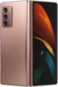 Смартфон Samsung Galaxy Z Fold2 F916 12/256GB SM-F916BZNQSEK Mystic Bronze