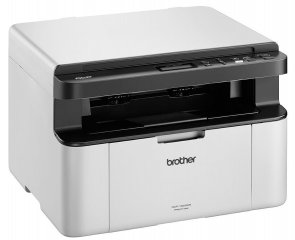 Лазерний чорно-білий БФП Brother DCP-1623R A4 з Wi-Fi