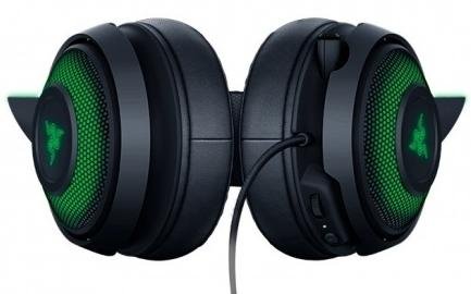 Гарнітура Razer Kraken Kitty Black (RZ04-02980100-R3M1)