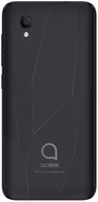 Фото: Смартфон Alcatel 1 5033D 1/16GB Bluish Black (5033D-2LALUAF) № 7 | KTC