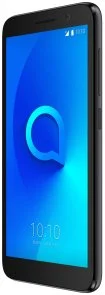 Фото: Смартфон Alcatel 1 5033D 1/8GB Volcano Black (5033D-2HALUAA) № 5 | KTC