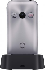 Мобільний телефон Alcatel 2019 Metallic Silver (2019G-3BALUA1)