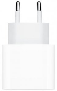 Блок живлення Apple 18W USB-C Power Adapter (MU7V2)