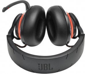 Гарнітура JBL Quantum 800 BT Black (JBLQUANTUM800BLK)