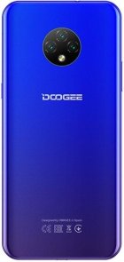 Смартфон Doogee X95 2/16GB Blue