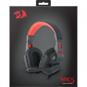 Гарнітура Redragon Ares Black/Red (78343)