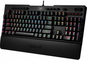 Клавіатура, Redragon Brahma Pro USB, Black ( Gaming )