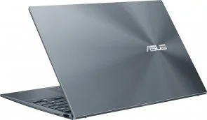 Фото: Ноутбук ASUS ZenBook UX425EA-BM172T Pine Grey - 14" IPS 60 Гц / Intel Core i5 / i5-1135G7 / DDR4 8 ГБ / PCI-E SSD 1 ТБ / Intel Iris Xe Graphics № 6 | KTC
