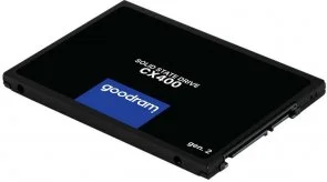 Фото: SSD-накопичувач GOODRAM CX400 Gen.2 256GB (SSDPR-CX400-256-G2) № 3 | KTC