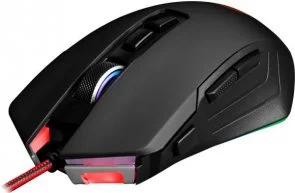 Фото: Миша Redragon Dagger Black (75092) № 3 | KTC