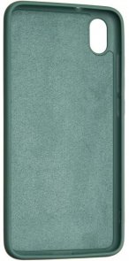 Чохол-накладка Mobiking Full Soft Case для Samsung A515 (A51) - Dark Green