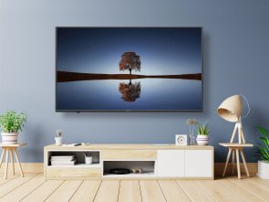 Телевізор LED Kivi 55U600KD (Smart TV, Wi-Fi, 3840x2160)