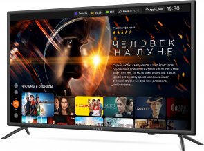 Телевізор LED Kivi 32H600KD (Smart TV, Wi-Fi, 1366x768)