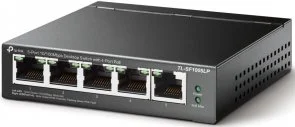 Фото: Комутатор TP-Link TL-SF1005LP № 2 | KTC