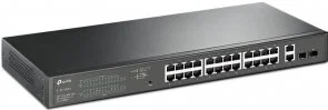 Фото: Комутатор TP-Link TL-SG1428PE № 2 | KTC