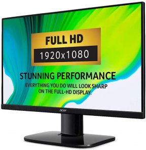 Монітор Acer KA272bi Black (UM.HX2EE.009)