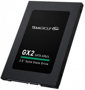 Твердотільний накопичувач Team GX2 512GB (T253X2512G0C101)