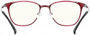 Окуляри комп'ютерні Xiaomi TS Turok Steinhard Anti-blue Glasses Red (FU009-0621)