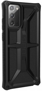 Чохол-накладка Urban Armor Gear для Samsung Galaxy Note 20 - Monarch Black