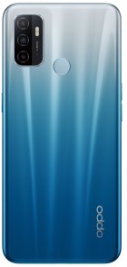 Смартфон OPPO A53 4/64GB Blue (CPH2127 Blue)