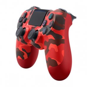 Геймпад Sony PlayStation Dualshock v2 Red Camouflage (9950004)