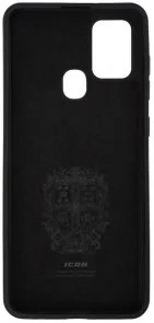 Фото: Чохол ArmorStandart for Samsung A21s A217 - ICON Case Black (ARM56332) № 2 | KTC