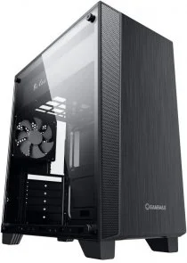 Фото: Корпус Gamemax Nova N5 Black with window № 2 | KTC