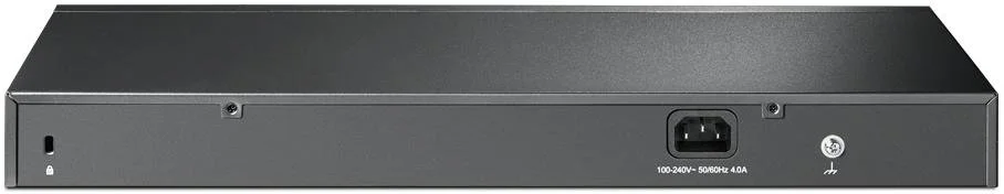 Фото: Комутатор TP-Link TL-SG2428P № 3 | KTC