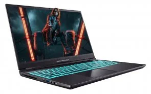 Фото: Ноутбук Dream Machines RS2060-15UA51 Black - 15.6" IPS 144 Гц / Intel Core i7 / i7-10750H / DDR4 16 ГБ / SATA 3 SSD 1 ТБ / GeForce RTX 2060 № 2 | KTC