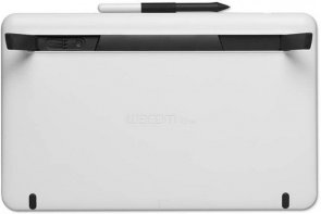 Графічний планшет Wacom One (DTC133W0B)