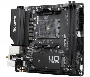 Фото: Материнська плата Gigabyte A520I AC № 3 | KTC