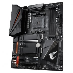 Материнська плата Gigabyte B550 AORUS PRO V2