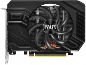 Відеокарта Palit GTX 1660 StormX (NE51660S18J9-165F)