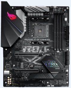 Материнська плата ASUS STRIX B450-F GAMING II