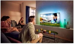 Фото: Телевізор LED Philips 50PUS8505/12 (Smart TV, Wi-Fi, 3840x2160) № 5 | KTC