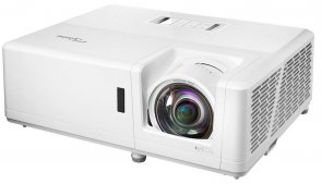 Проектор OPTOMA ZH406ST (DLP, Full HD (1920x1080), 4200lm)