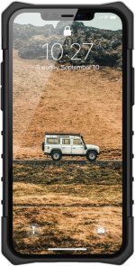 Чохол-накладка Urban Armor Gear для Apple iPhone 12/12 Pro - Pathfinder Black