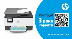 БФП HP OfficeJet Pro 8023 with Wi-Fi (1KR64B)