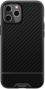 Чохол Spigen for iPhone 12 Pro Max - Core Armor Matte Black (ACS01471)