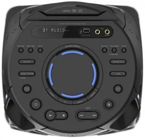 Фото: Акустика для вечірок Sony MHC-V43D Black (MHCV43D.RU1) № 5 | KTC