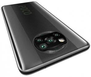 Фото: Смартфон POCO X3 NFC 6/64GB Shadow Gray № 3 | KTC