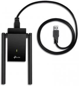 Фото: Wi-Fi адаптер TP-Link Archer T4U Plus (ARCHER-T4U-PLUS) № 3 | KTC