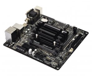 Материнська плата AsRock J5040-ITX