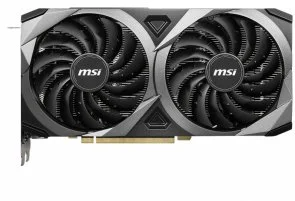 Фото: Відеокарта MSI RTX 3070 Ventus 2X OC (RTX 3070 VENTUS 2X OC) № 4 | KTC