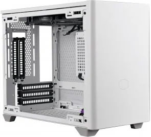 Фото: Корпус Cooler Master MasterBox NR200P White with window (MCB-NR200P-WGNN-S00) № 3 | KTC