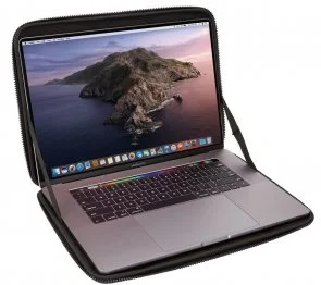 Фото: Сумка для ноутбука Thule Gauntlet MacBook Pro TGSE-2357 Black (3204523) № 5 | KTC
