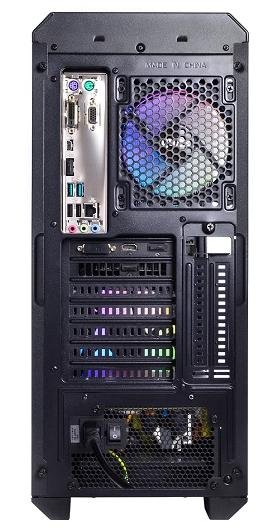 Персональний комп'ютер ARTLINE Overlord RTX X78 X78v32