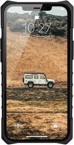 Чохол-накладка Urban Armor Gear для Apple iPhone 12 Pro Max - Pathfinder, Silver