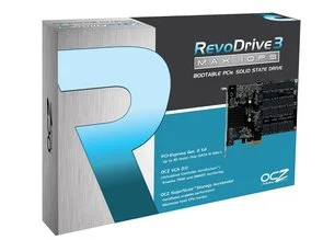 Фото: Твердотільний накопичувач OCZ Revo Drive 3 (RVD3-FHPX4-120G) 120 ГБ № 2 | KTC
