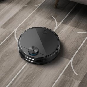 Робот пилосос Xiaomi Viomi Cleaning Robot V3 Black (V-RVCLM26B)